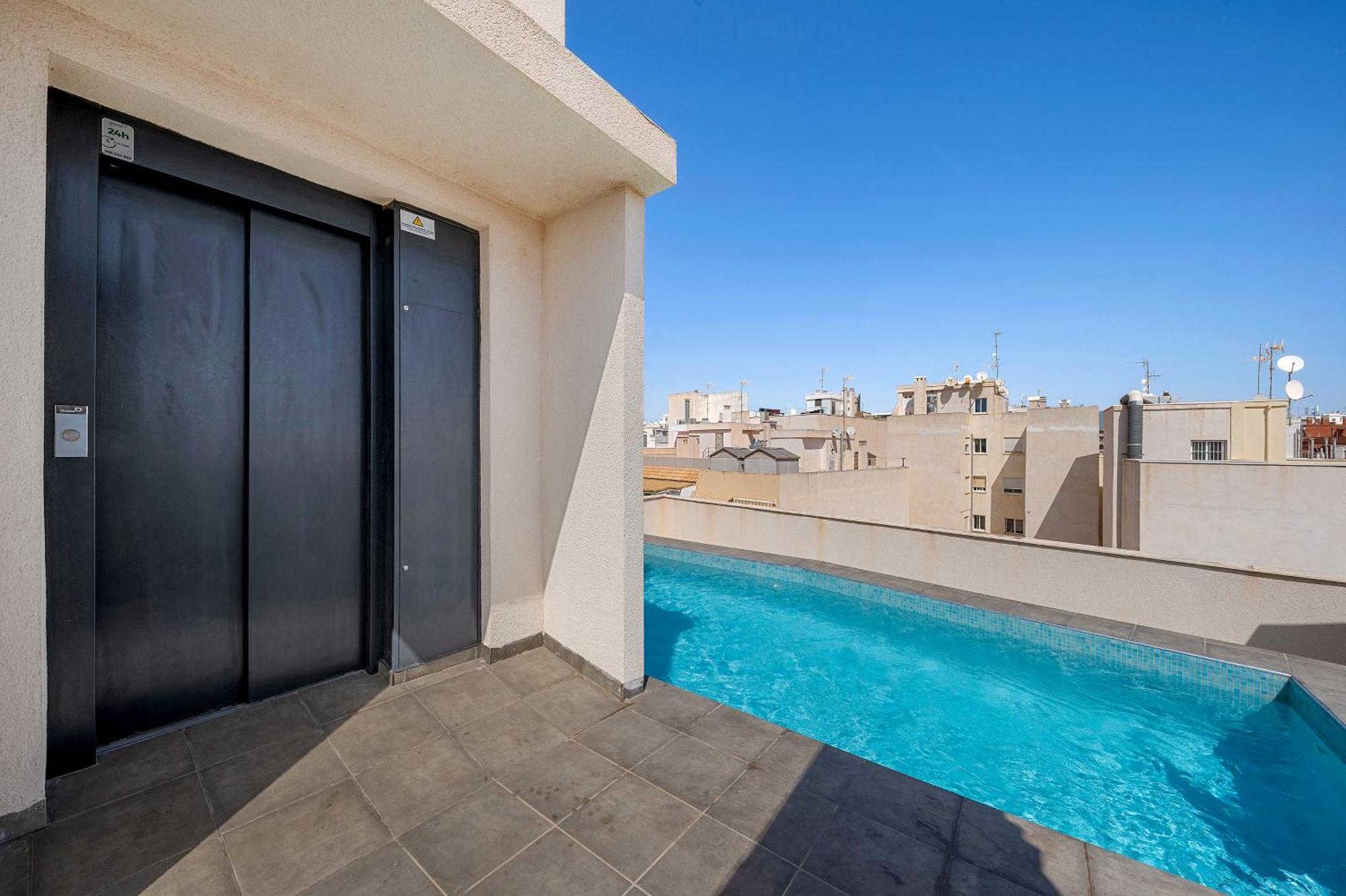 Casa Amorosa Apartment - Close To Beach, City Centre And Bus Station Torrevieja Extérieur photo
